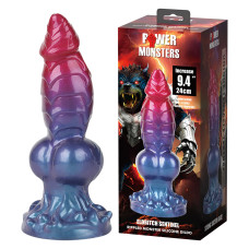 Фентезійний фалоімітатор Power Monsters Eldritch Sentinel, 24 см
