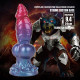 Фентезійний фалоімітатор Power Monsters Eldritch Sentinel, 24 см