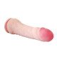 Фаллоимитатор без мошонки LyBaile Solid penis dong suction cup Телесный