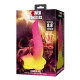 Фентезійний фалоімітатор Power Monsters Flamebeast, 22.5 см