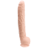 Фалоімітатор Doc Johnson Dick Rambone Cock Тілесний