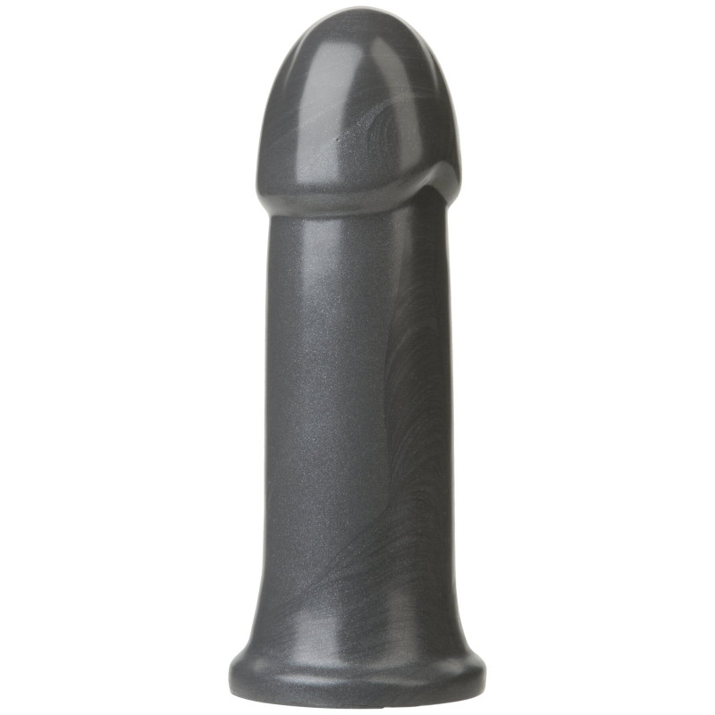 Фаллоимитатор для фистинга Doc Johnson American Bombshell - B-7 Torpedo - Gun Metal