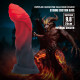 Фентезійний фалоімітатор Power Monsters Infernal Goliath, 25 см