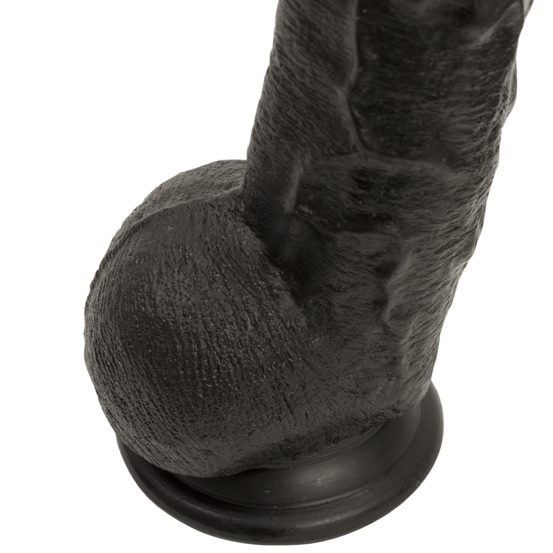 Фалоімітатор Doc Johnson Dick Rambone Cock Чорний