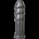 Фалоімітатор для фістингу Doc Johnson American Bombshell B-10 Warhead Gun Metal