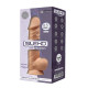 Фаллоимитатор с вибрацией SilexD Norman Vibro MODEL 1 Телесный size 8,5in