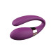 Вибратор для пар B - Series Smart V-Vibe, USB, 7 Function, Remote Control Purple