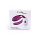 Вибратор для пар B - Series Smart V-Vibe, USB, 7 Function, Remote Control Purple