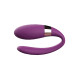Вибратор для пар B - Series Smart V-Vibe, USB, 7 Function, Remote Control Purple