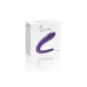 Вибратор для пар Satisfyer Double Classic с одним моторчиком