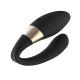 Вибратор для пар LELO Tiani Duo Black, 2 мотора, пульт ДУ
