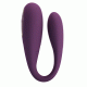Вибратор Pretty Love August Stimulator Plum (App)