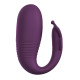 Вібростимулятор Pretty Love Klay Dark Purple