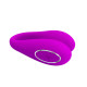 Вібратор Pretty Love August Stimulator Purple (App)