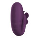 Вібростимулятор Pretty Love Klay Dark Purple
