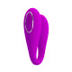 Вібратор Pretty Love August Stimulator Purple (App)