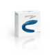 Вібратор для пар Satisfyer Double Whale з двома моторчиками