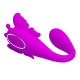 Вібратор Pretty Love Chimera Stimulator Purple