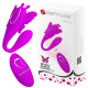 Вібратор Pretty Love Chimera Stimulator Purple
