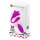 Вібратор Pretty Love Chimera Stimulator Purple