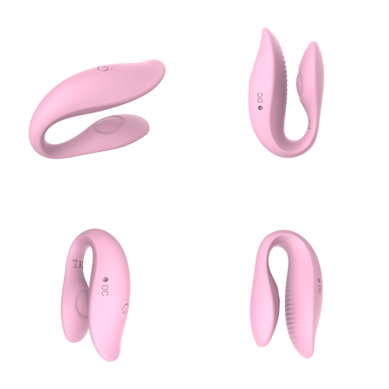 Вібратор Erospace Sweet Play C-Type Vibrator App Control A7