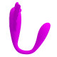 Вібратор Pretty Love Chimera Stimulator Purple