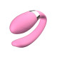 Вибратор для пар B - Series Smart V-Vibe USB, 7 Function, Remote Control Pink