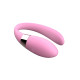 Вибратор для пар B - Series Smart V-Vibe USB, 7 Function, Remote Control Pink