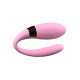 Вибратор для пар B - Series Smart V-Vibe USB, 7 Function, Remote Control Pink
