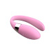 Вибратор для пар B - Series Smart V-Vibe USB, 7 Function, Remote Control Pink