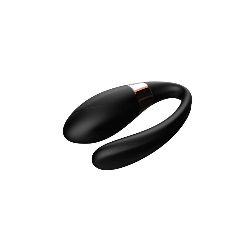 Вибратор для пар B - Series Smart V-Vibe, USB, 7 Function, Remote Control Black