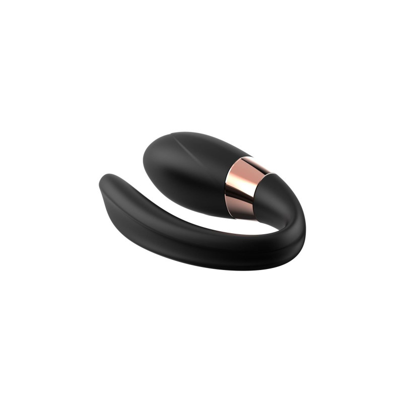 Вибратор для пар B - Series Smart V-Vibe, USB, 7 Function, Remote Control Black