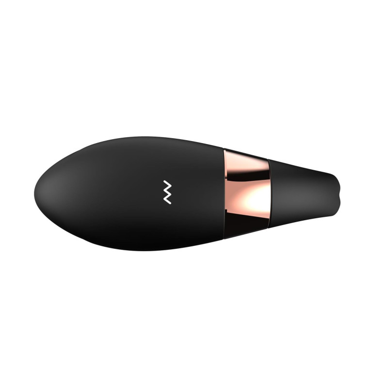 Вибратор для пар B - Series Smart V-Vibe, USB, 7 Function, Remote Control Black