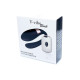Вибратор для пар B - Series Smart V-Vibe, USB, 7 Function, Remote Control Black