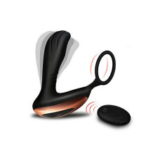 Масажер простати B - Series Magic Prostate Massager With Ring, 10 Function