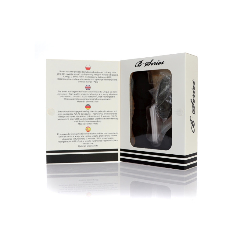 Массажер простаты B - Series Magic Smart Massager (App) + Remote Control