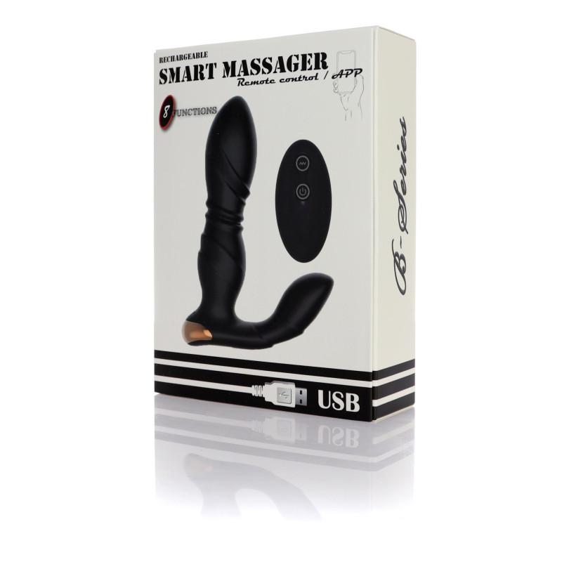 Массажер простаты B - Series Magic Smart Massager (App) + Remote Control