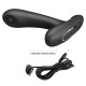 Массажер простаты Pretty Love Remington Prostate Stimulator Black