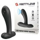 Массажер простаты Pretty Love Remington Prostate Stimulator Black