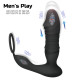Массажер простаты Erospace Men's Play Thrusting Prostate Massager APP Controlled B5
