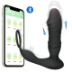 Массажер простаты Erospace Men's Play Thrusting Prostate Massager APP Controlled B5