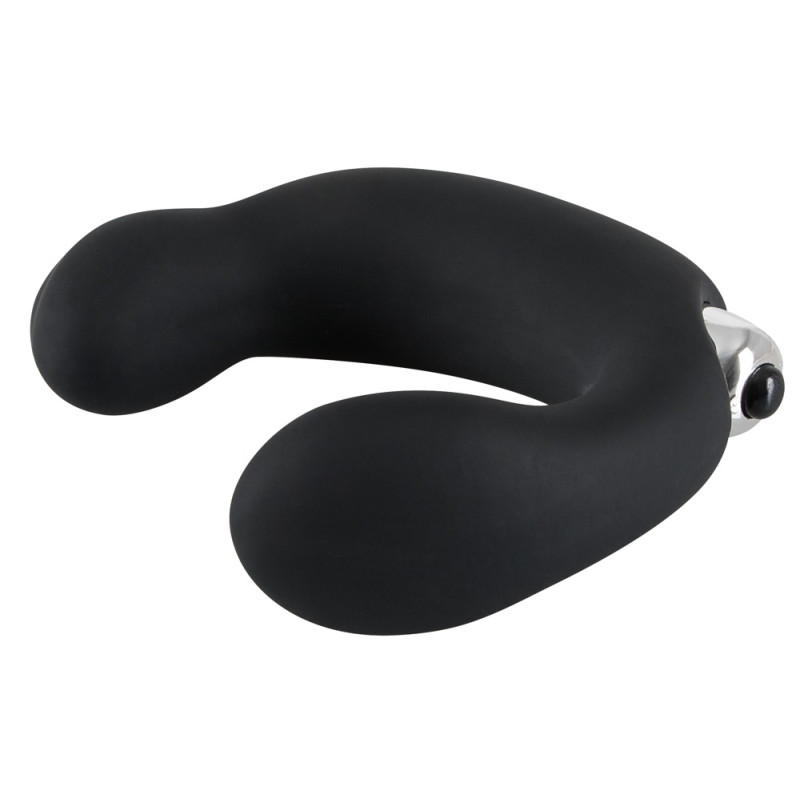 Массажер простаты Rebel Prostate Stimulator Prostata-Vibrator Черный