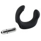 Массажер простаты Rebel Prostate Stimulator Prostata-Vibrator Черный