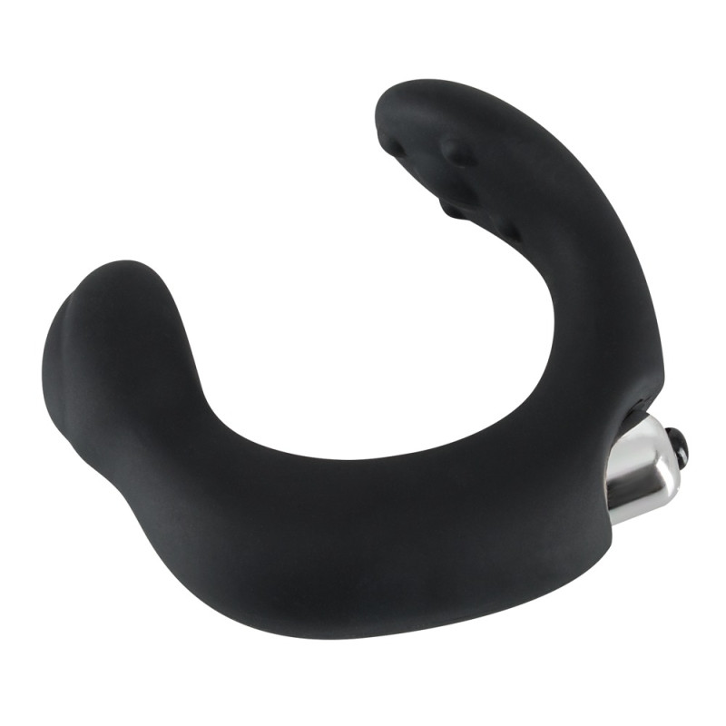 Массажер простаты Rebel Prostate Stimulator Prostata-Vibrator Черный