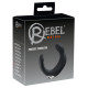 Массажер простаты Rebel Prostate Stimulator Prostata-Vibrator Черный