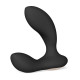Смарт-массажер простаты LELO Hugo 2 Black, 2 мотора, повышенная мощность