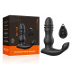 Массажер простаты Erospace Men's Play Thrusting Prostate Massager B4