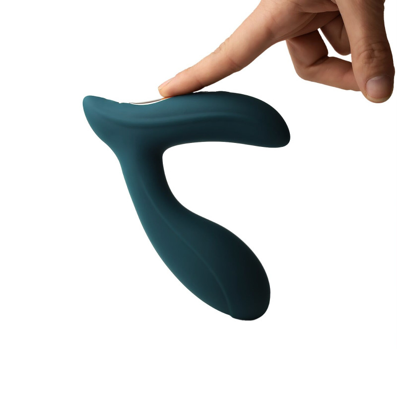 Массажер простати Adrien Lastic Pulsation