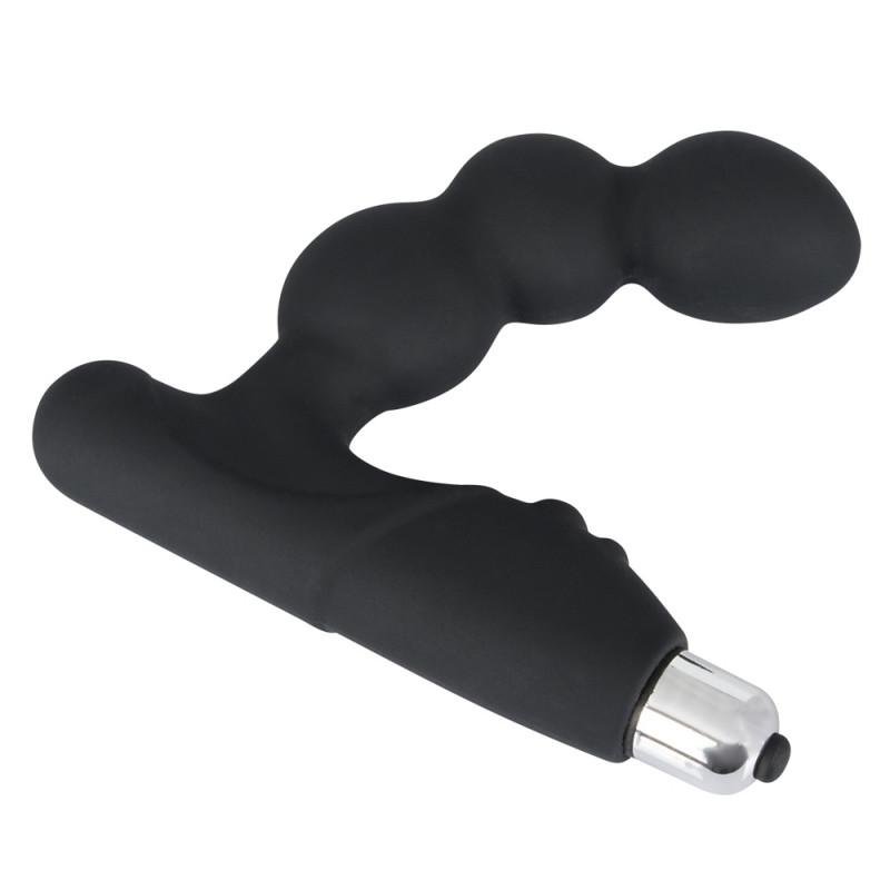 Массажер простаты Rebel Prostate Stimulator Черный
