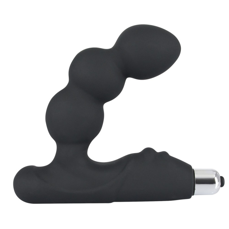 Массажер простаты Rebel Prostate Stimulator Черный
